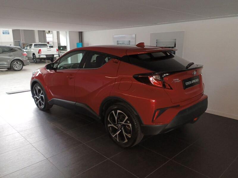 Toyota C-HR 1.8 Hybrid E-CVT Trend