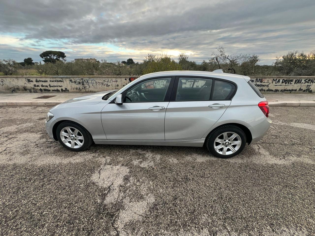 Bmw 114 d 5p. Urban NEOPATENTATI