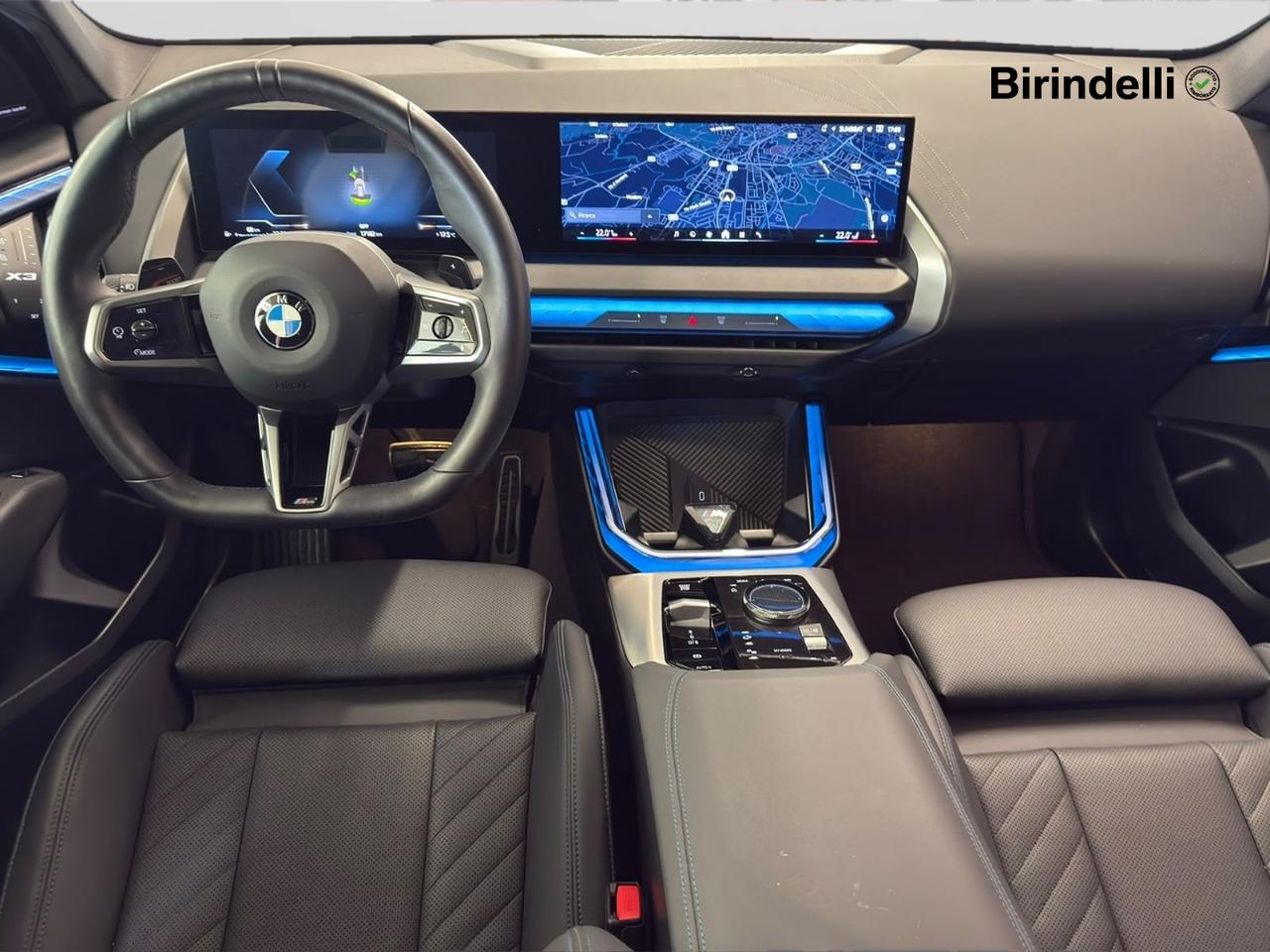 BMW X3 (G45) - X3 xDrive20d 48V MSport Pro