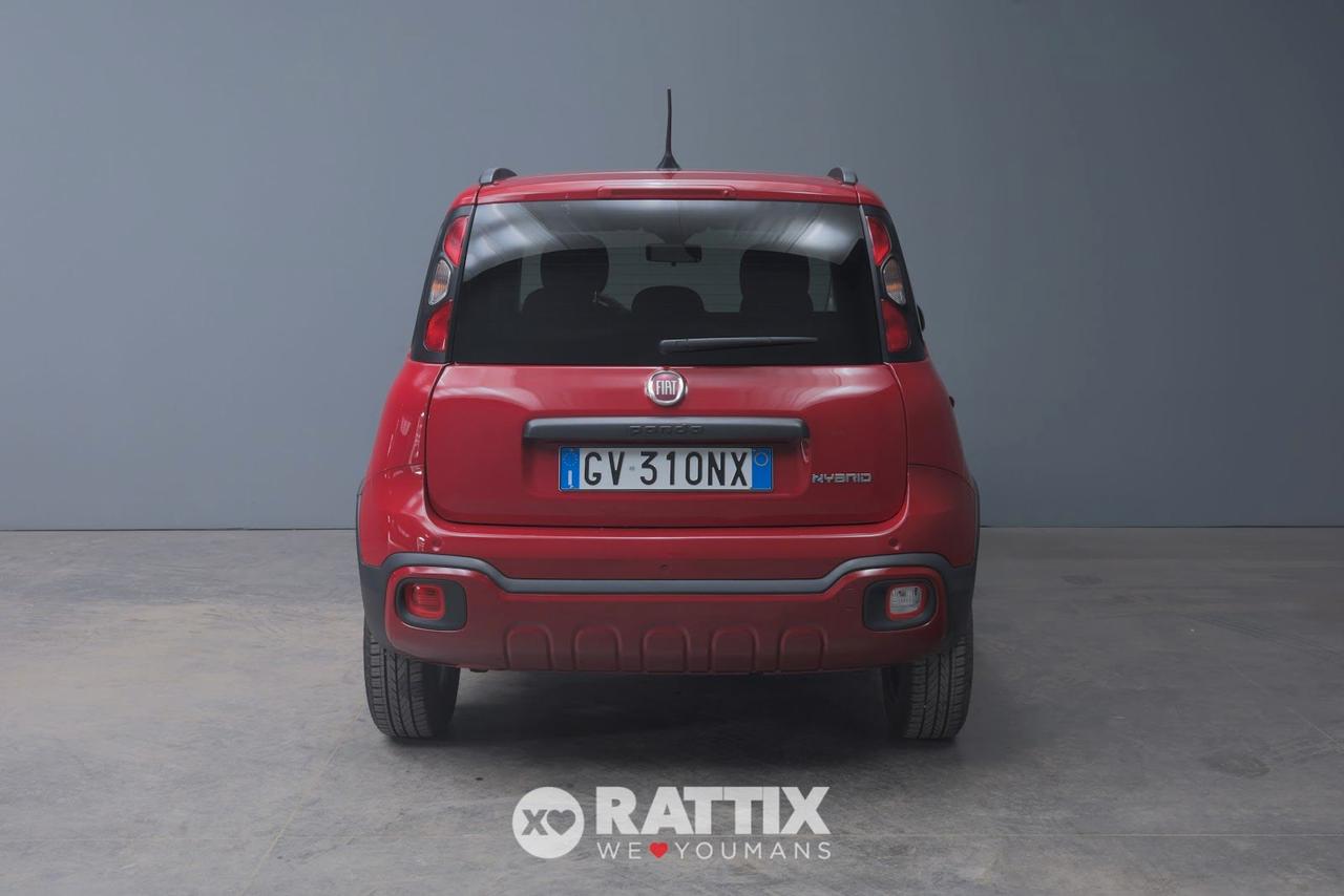 Fiat Panda 1.0 Firefly Hybrid 70CV Cross 5p.ti