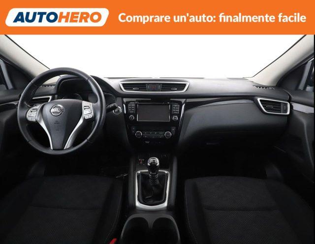 NISSAN Qashqai 1.5 dCi N-Connecta