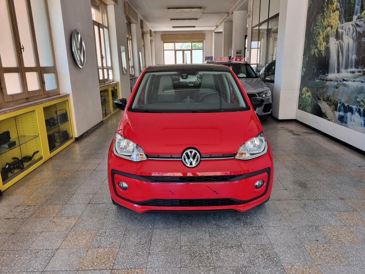 Volkswagen up! 1.0 5p. eco move TELECAMERA, LINE ASSIST