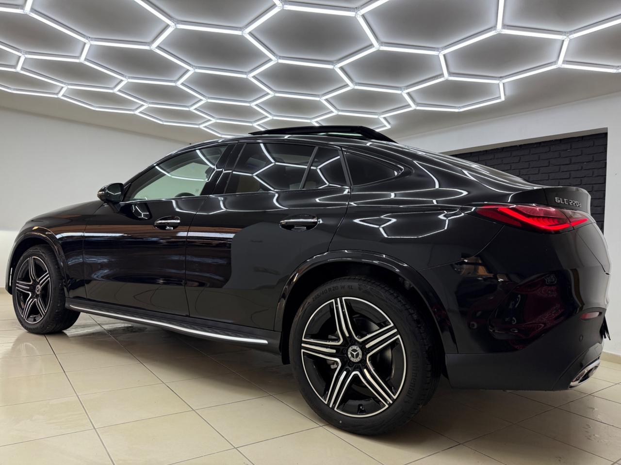 Mercedes GLC 220d Coupé AMG Line Premium KM0 ITA FULL