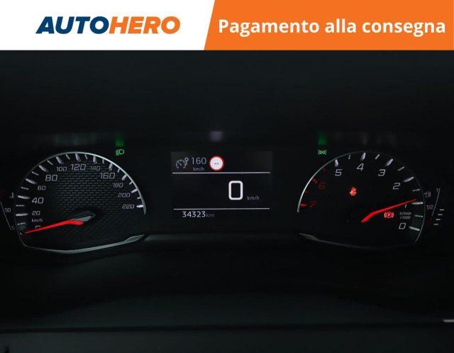 PEUGEOT 208 PureTech 75 Stop&Start 5 porte Active Pack