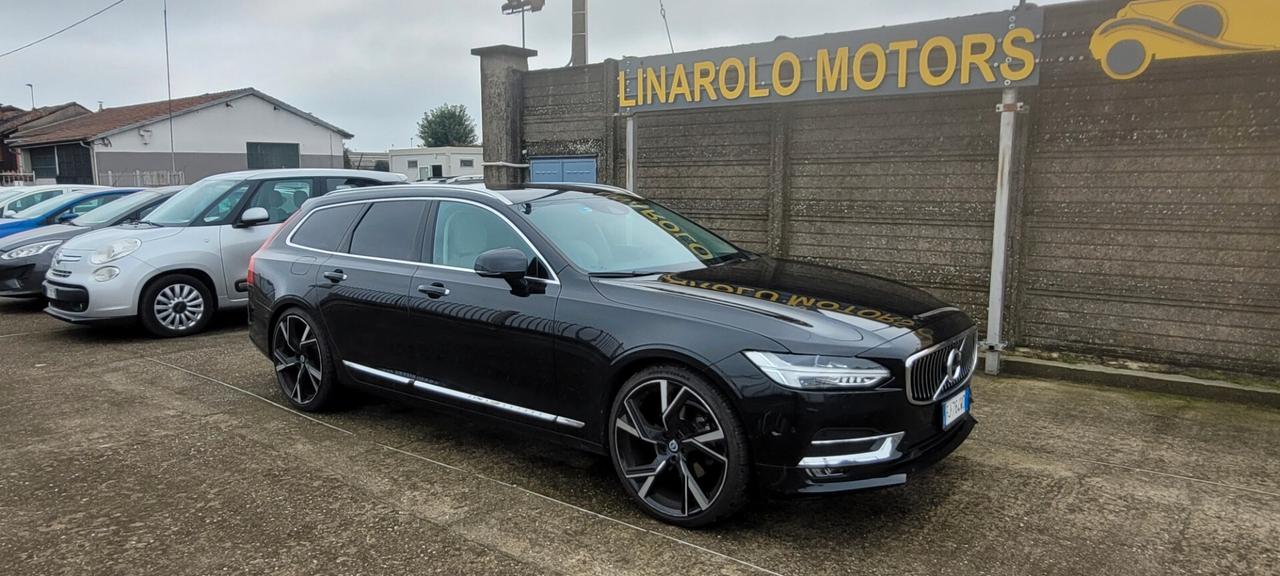 Volvo V90 D3 Geartronic Kinetic