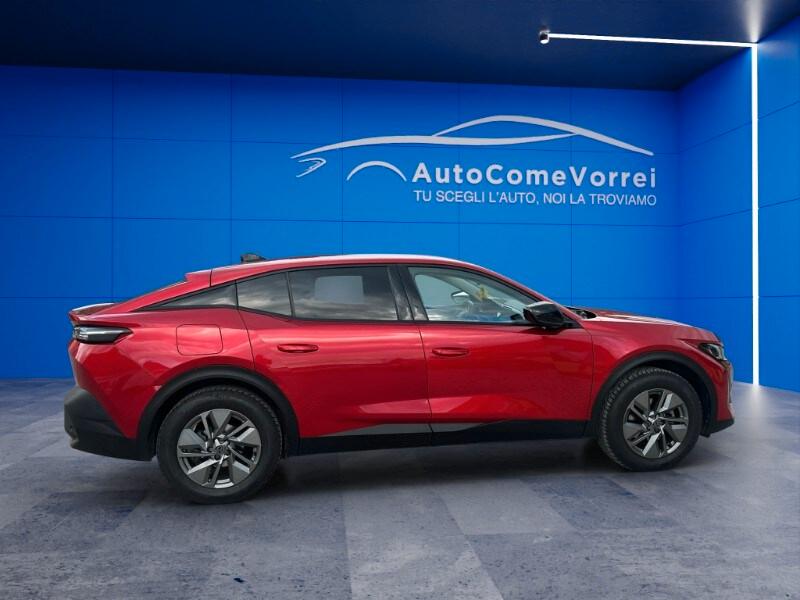 PEUGEOT 408 408 PureTech 130 S&S EAT8 Allure