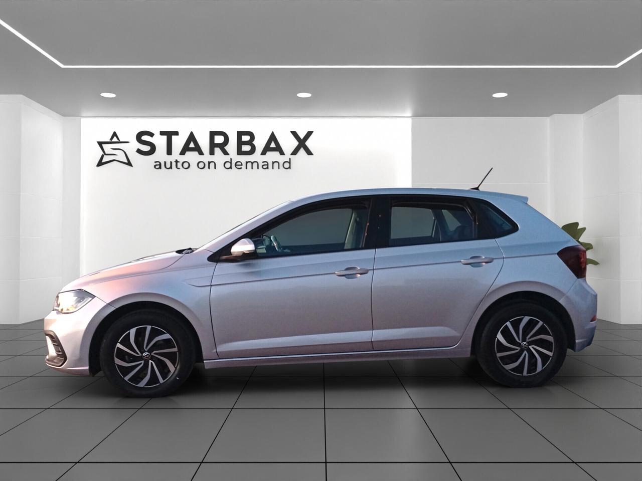 Volkswagen Polo 1.0 TSI DSG Style