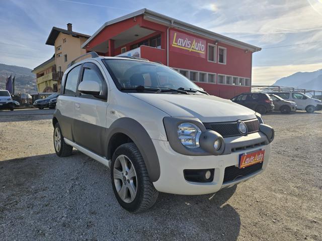 FIAT Panda 1.3 MJT 16V DPF 4x4 Cross