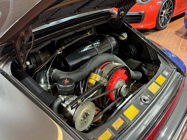 PORSCHE 911 SC 3.0 Coupé Restauro-Motore km0/Interni/carrozzer