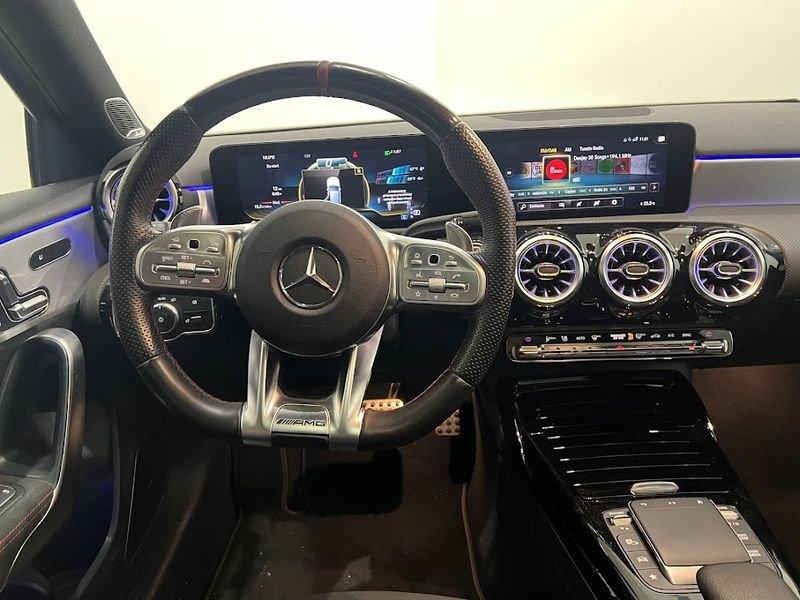 Mercedes-Benz Classe A A 35 AMG 4Matic