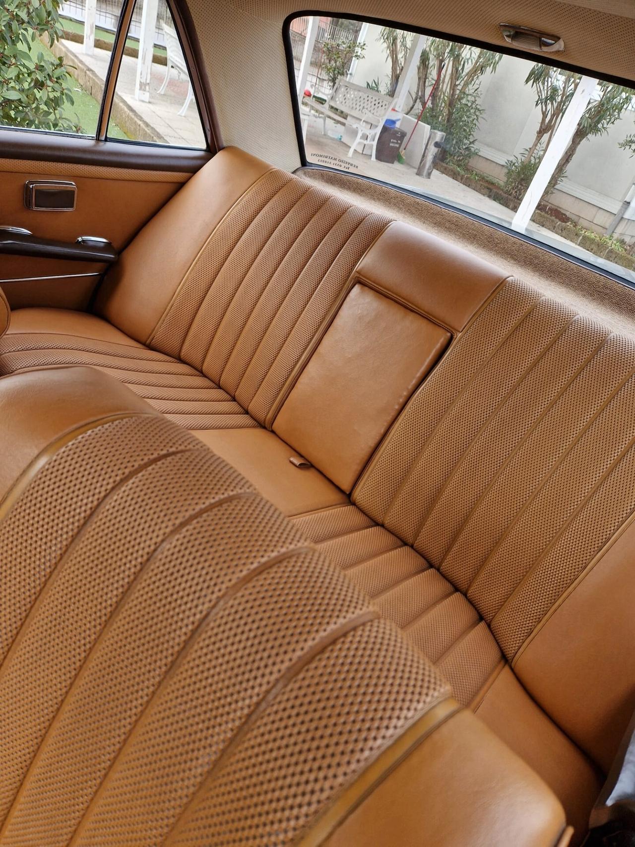 MERCEDES-BENZ 250 S - 1966 - 145cv