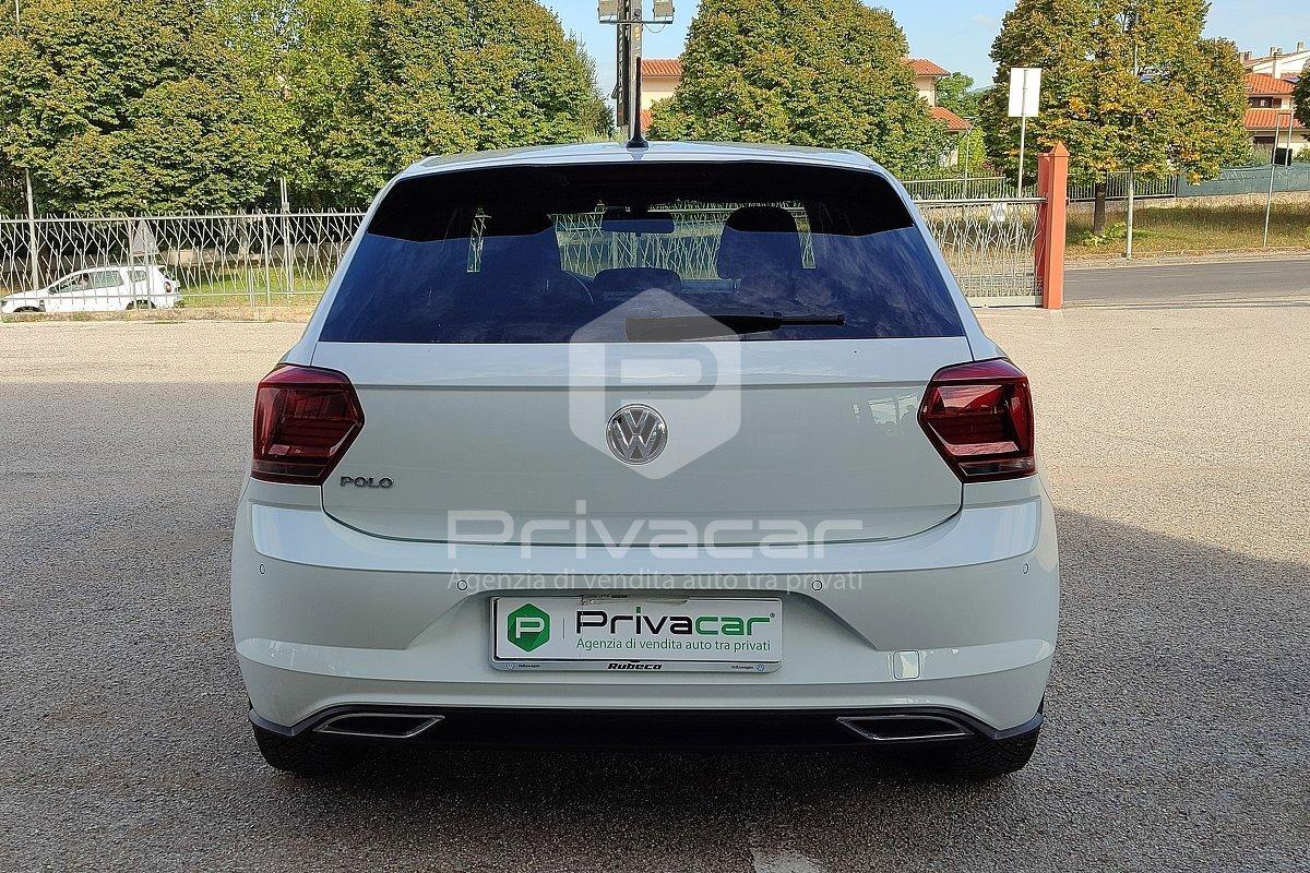 VOLKSWAGEN Polo 1.6 TDI 95 CV 5p. Sport BlueMotion Technology