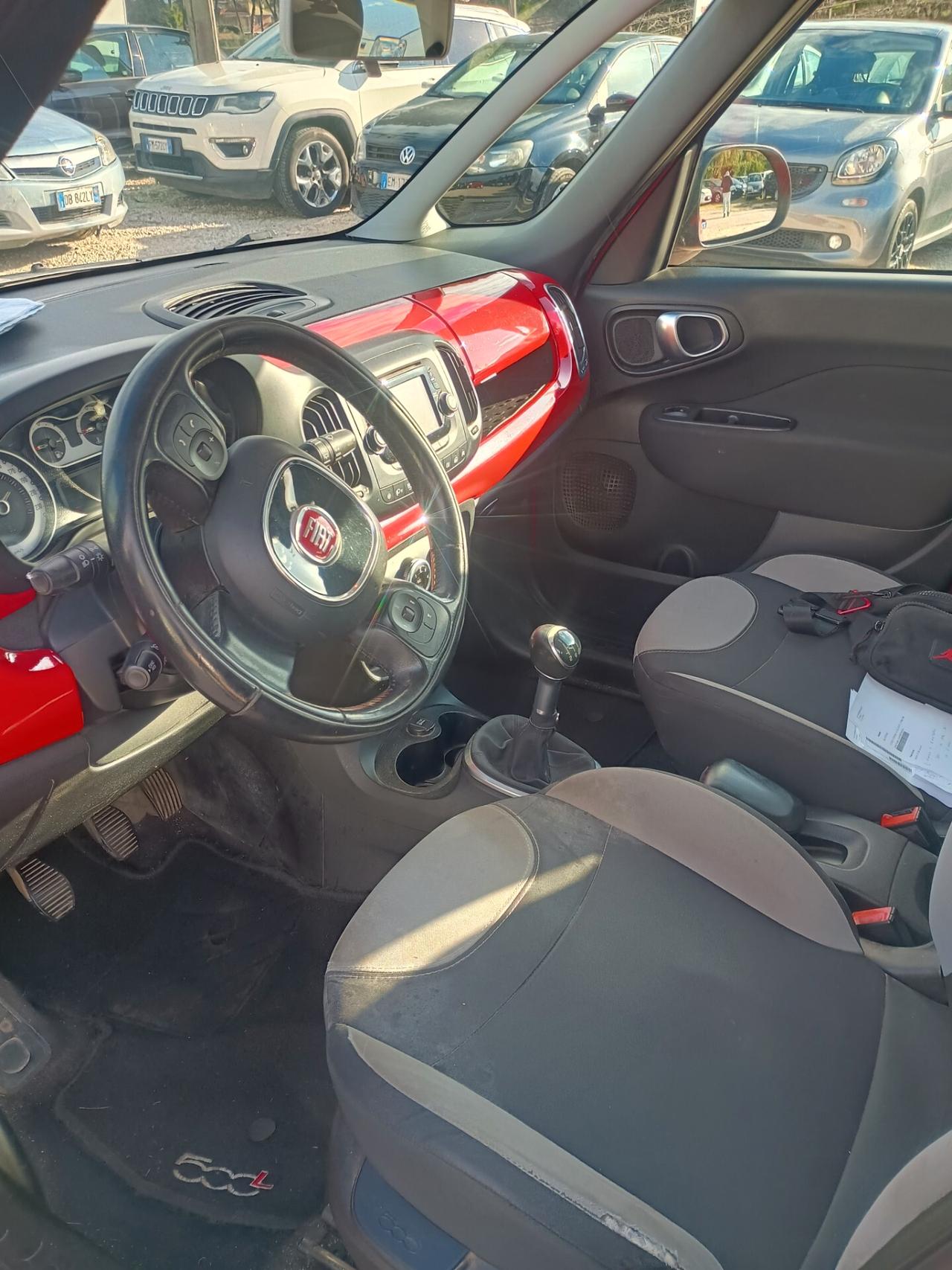 Fiat 500L 1.3 Multijet 85 CV Lounge