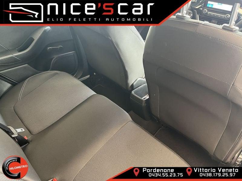 Ford Fiesta Fiesta 1.1 75 CV 5 porte Plus