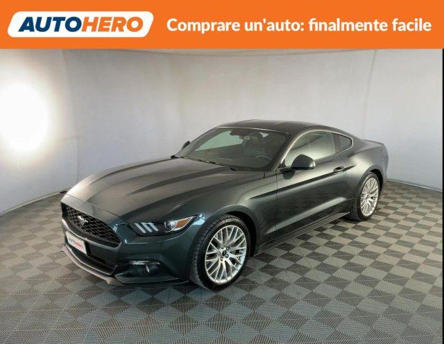 FORD Mustang Fastback 2.3 EcoBoost aut.