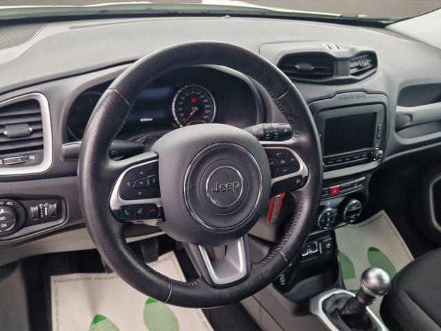 JEEP Renegade 2.0 Mjt 140 CV Limited