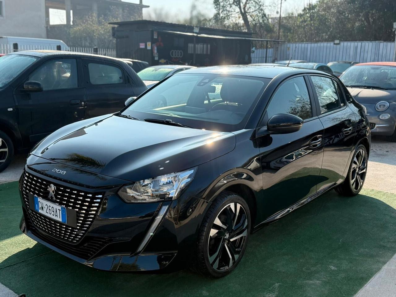 Peugeot 208 2020