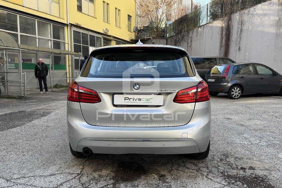 BMW 225xe Active Tourer iPerformance Advantage aut.