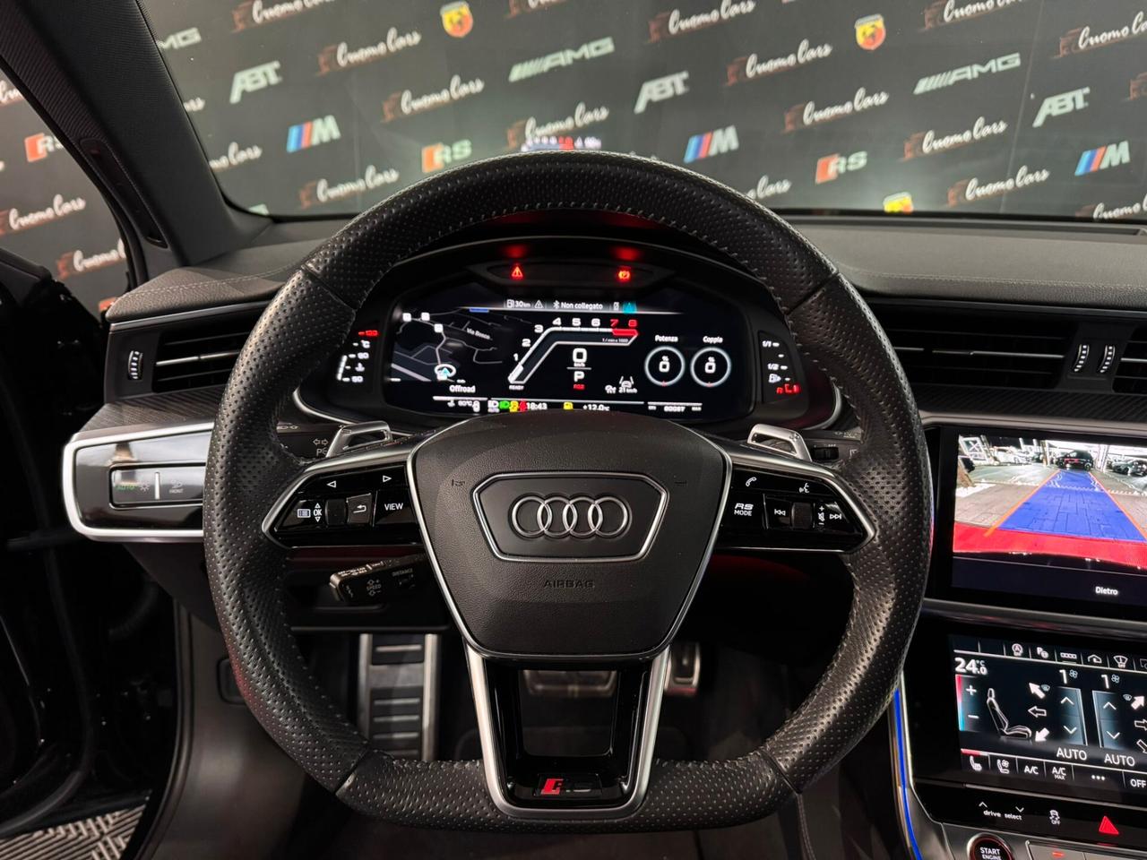 Audi RS 6 Avant 4.0 TFSI V8 quattro tiptronic