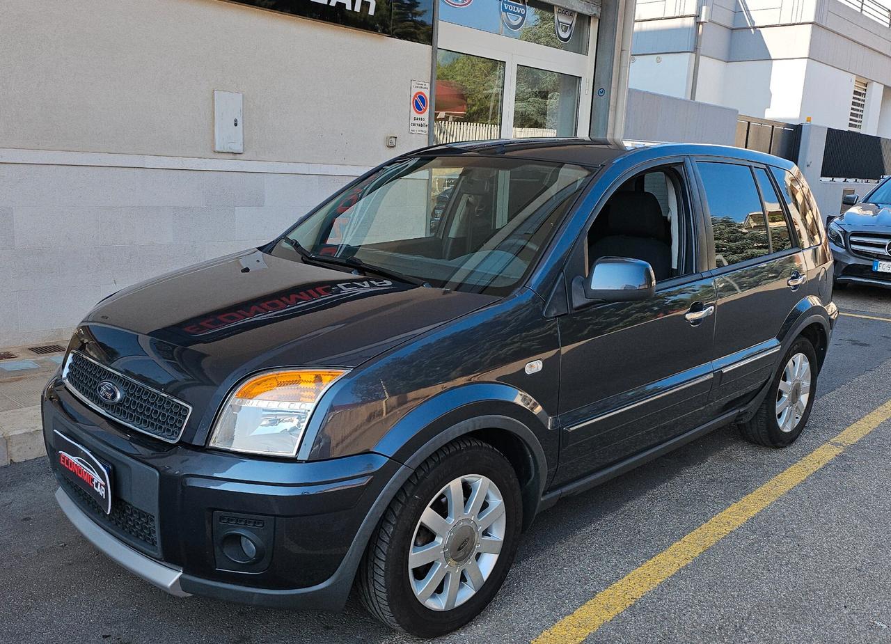Ford Fusion UAV 1.4 16V 5p. Bz.- GPL