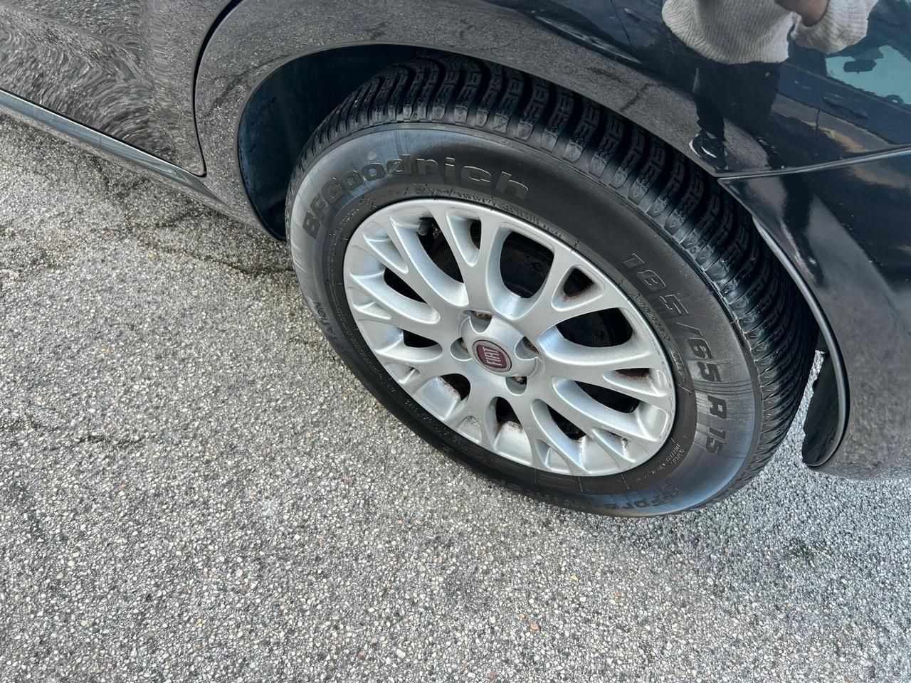 Fiat Punto Evo 1.3 Mjt X NEOPATENTATI 2011