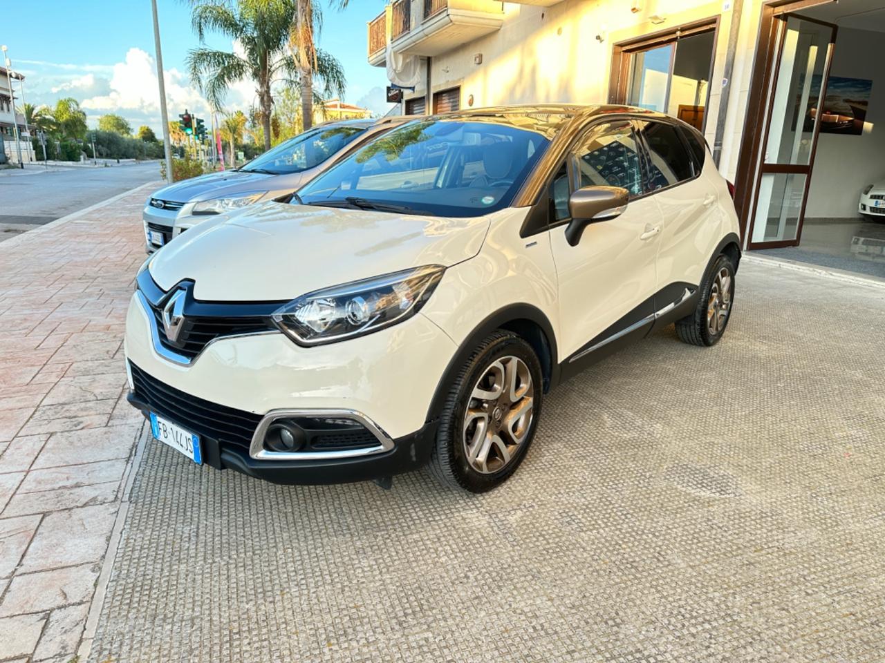 Renault Captur dCi 8V 110 CV Start&Stop Energy Iconic