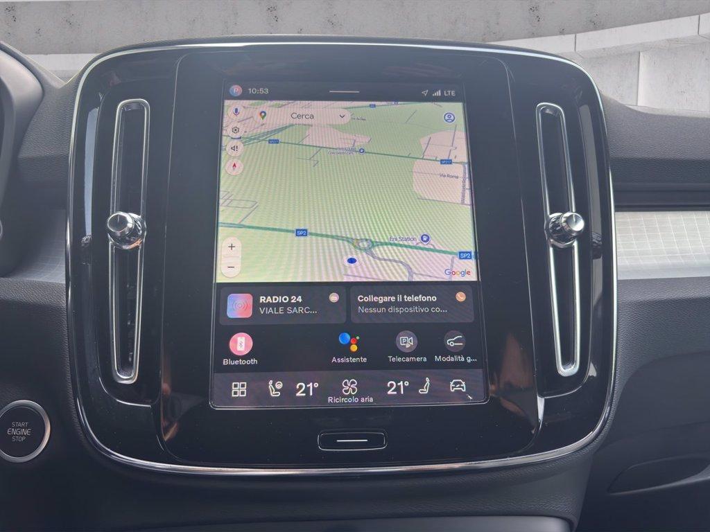 VOLVO XC40 2.0 b3 Core auto del 2025