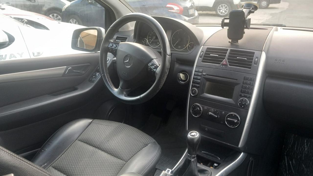 Mercedes-benz A 180 CDI Avantgarde