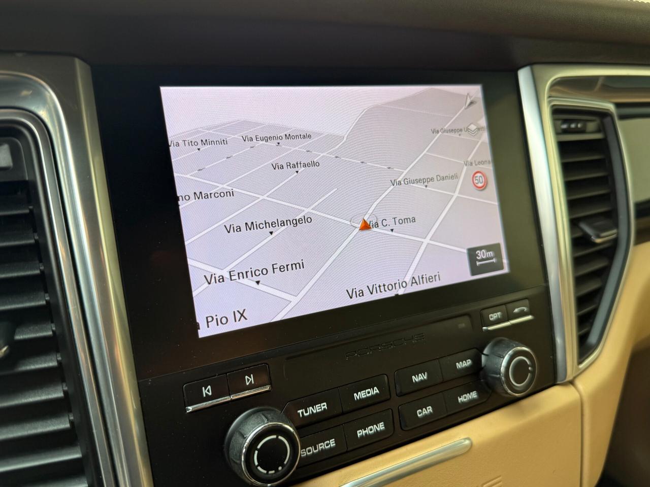 Porsche Macan 3.0 S Diesel