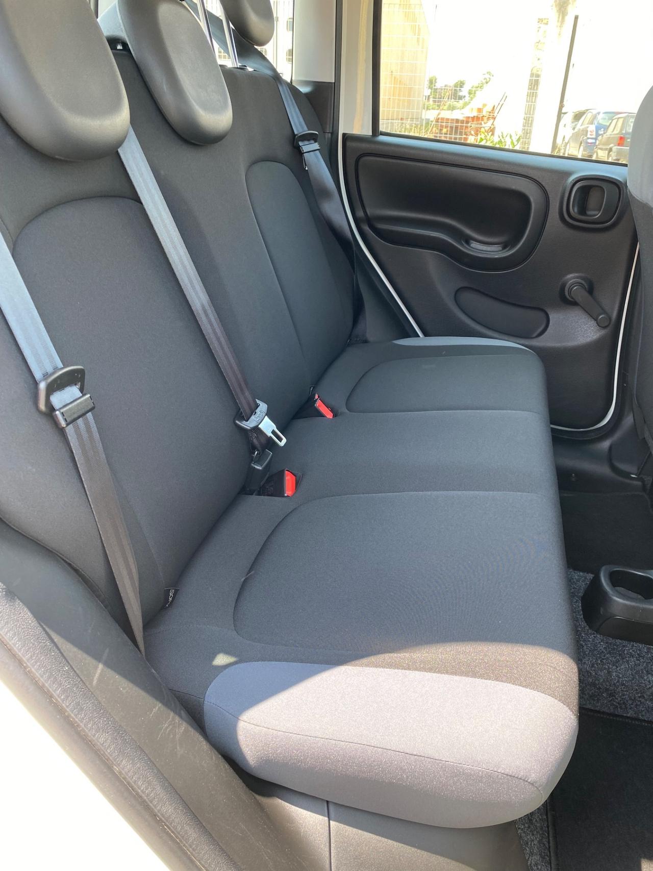 Fiat Panda 1.2 Lounge