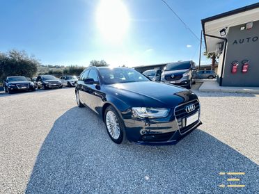 Audi A4 Avant 2.0 TDI 143 cv multitronic 159.301 km