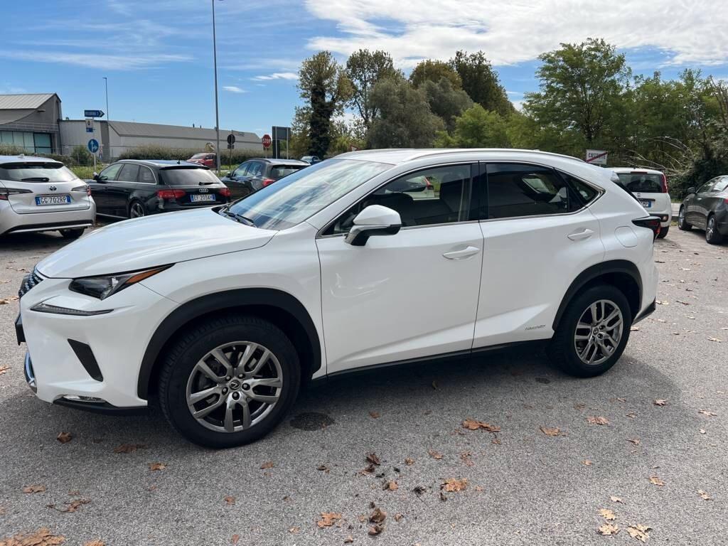 Lexus NX 300h NX Hybrid Business