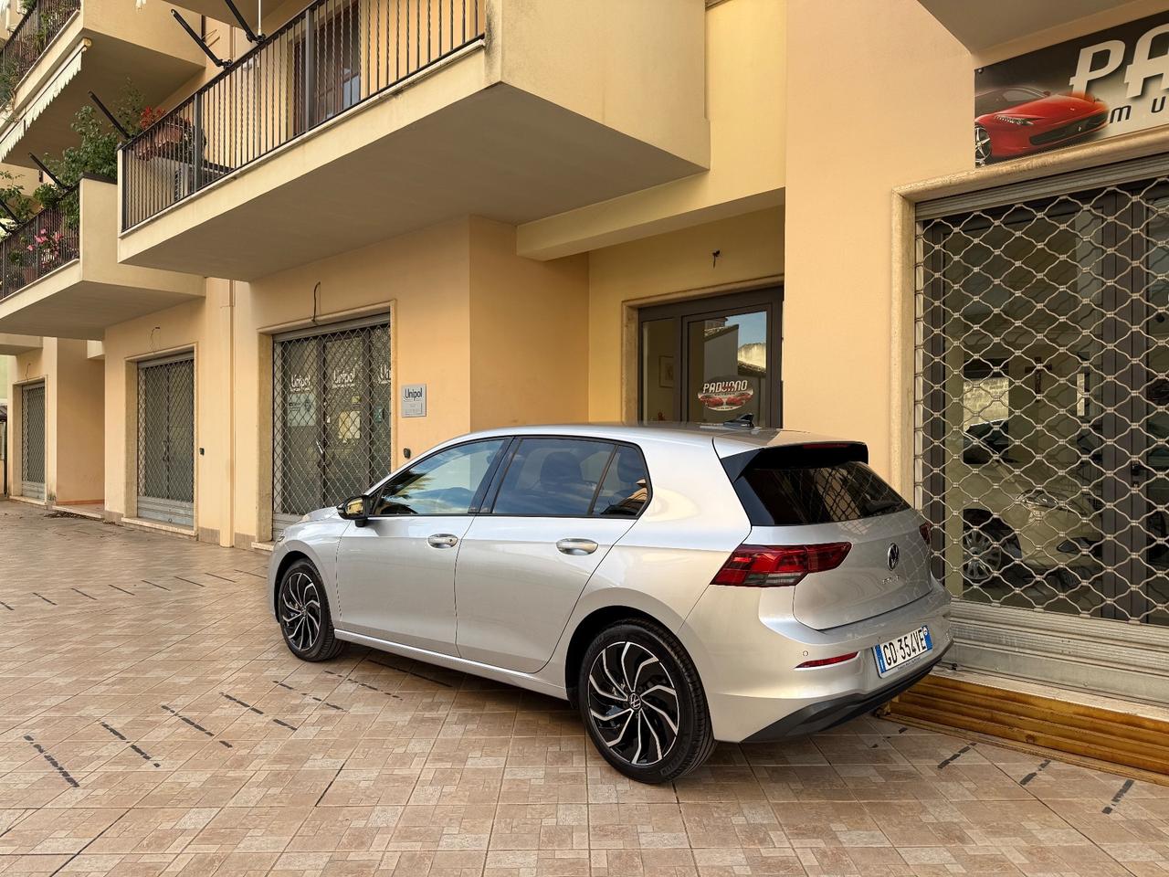 Volkswagen Golf 2.0 TDI 150 CV DSG SCR Style