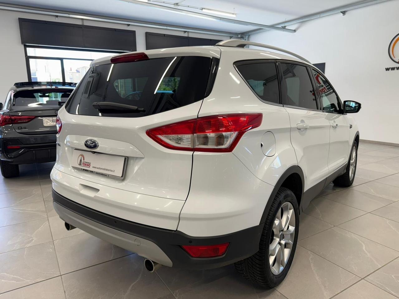 Ford Kuga 2.0 TDCi 140 CV 2WD Titanium DPF