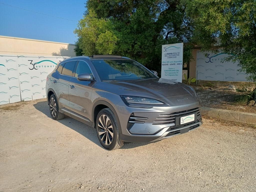 Byd Seal U DMi 1.5 Turbo 324 CV PHEV AWD Design KM0