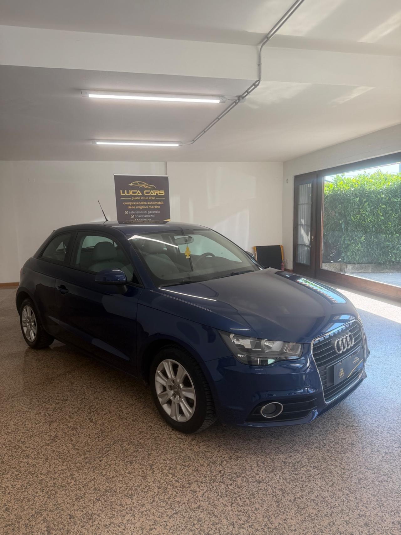 Audi A1 1.2 TFSI Ambition