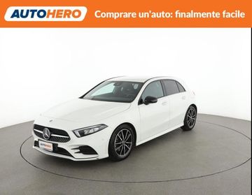 MERCEDES-BENZ A 200 Automatic Premium