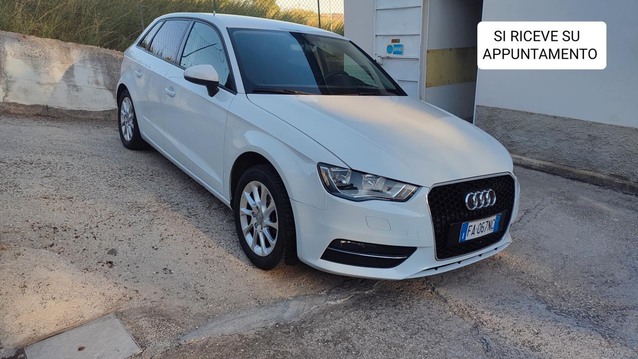 AUDI A3 1.6 TDI -PROMO-