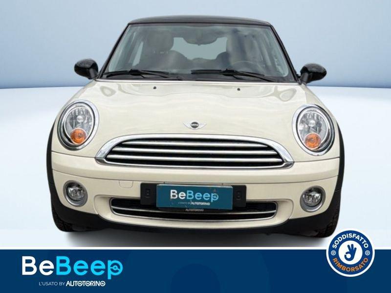 MINI Mini 3 porte 1.6 COOPER PEPPER 120CV