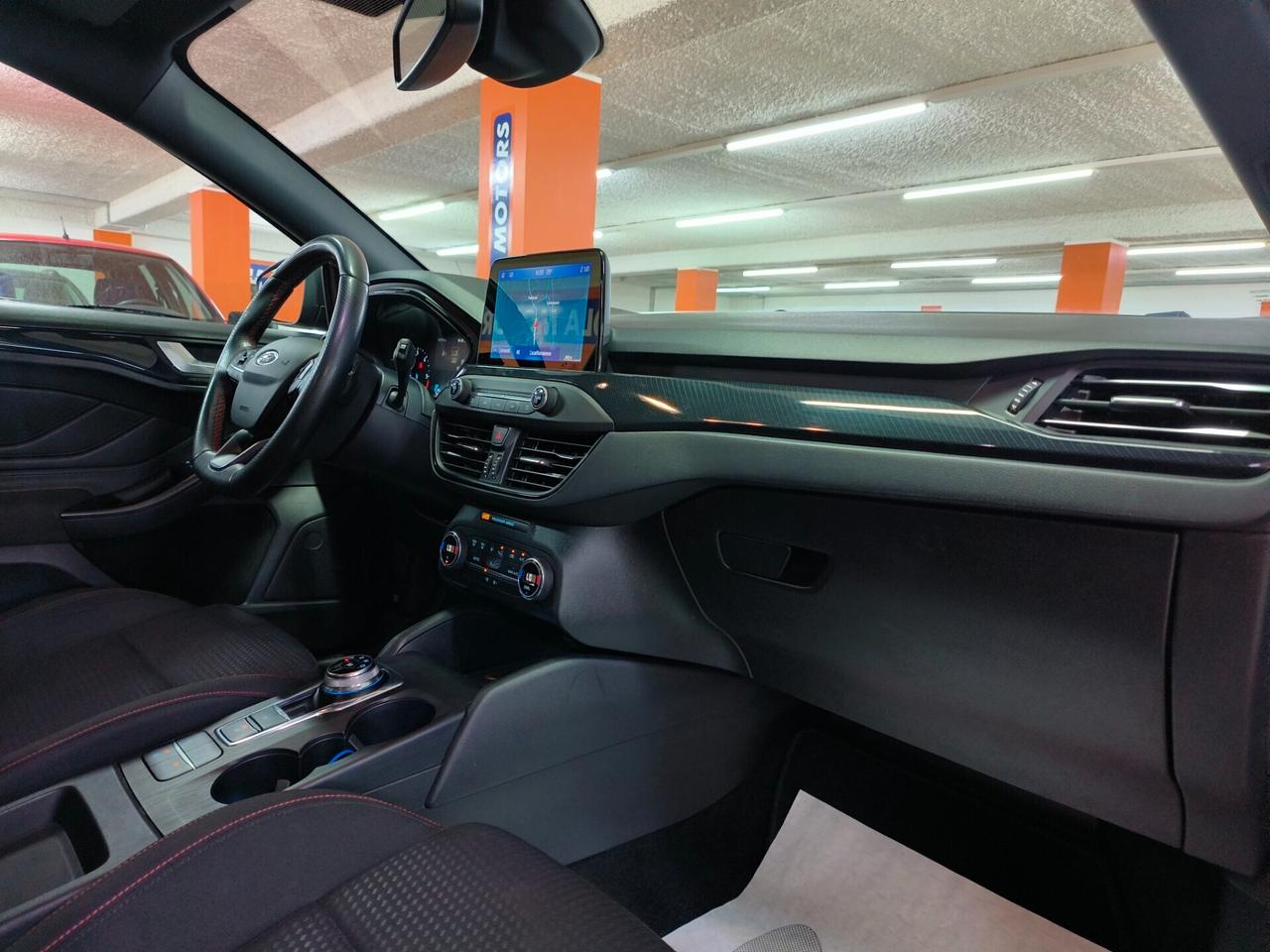 Ford Focus 1.5 EcoBlue 120 CV AUTOM. SW ST-Line 2021