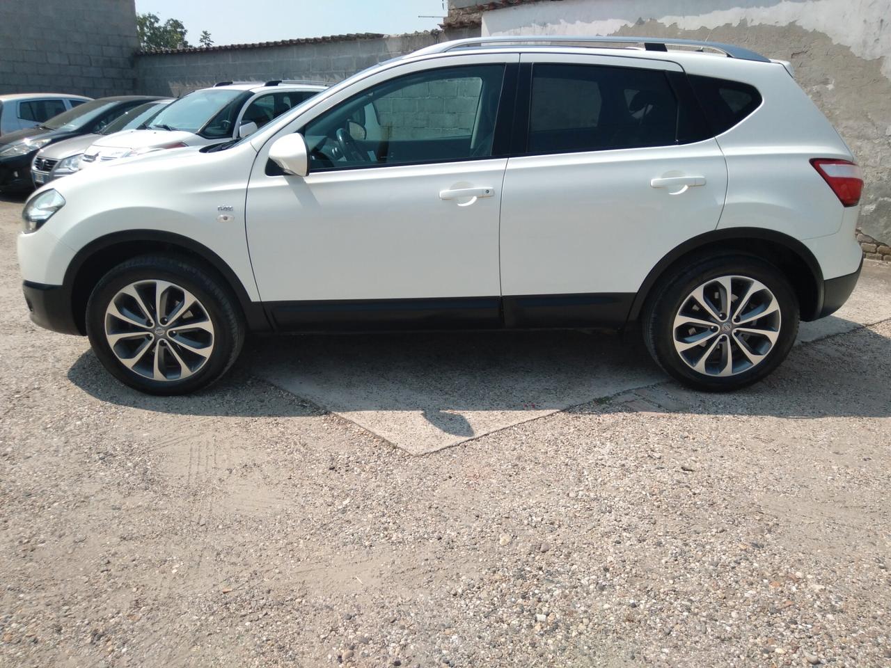 Nissan Qashqai 1.5 dCi 103cv n-tec top di gamma