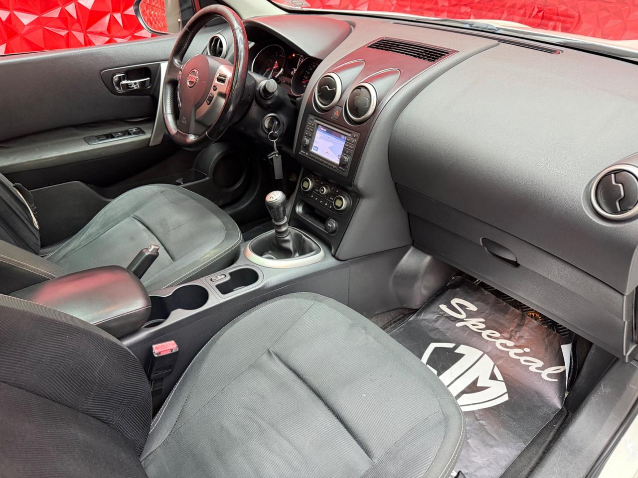 Nissan Qashqai+2 1.5 dCi DPF Tekna TETTO 7 POSTI