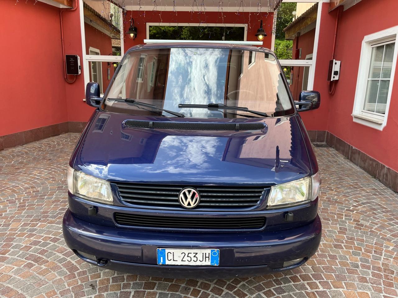 Volkswagen Caravelle - 7 posti - 150 CV