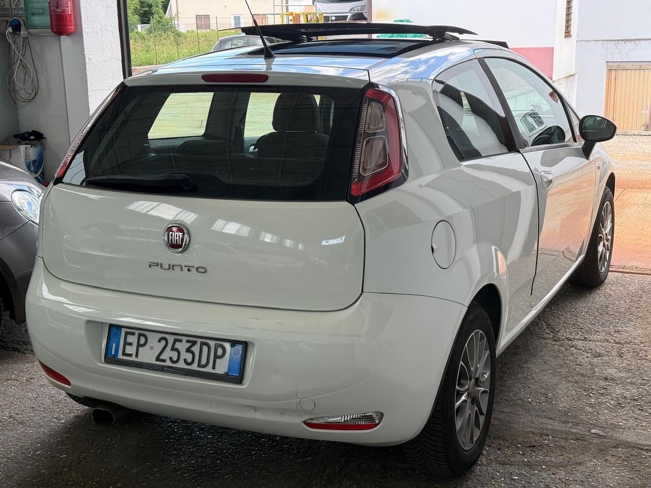 Fiat Punto Evo Sport 1.4 GPL