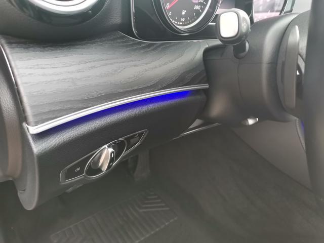 MERCEDES-BENZ E 200 d S.W. Automatica Sport SOLO 69000KM