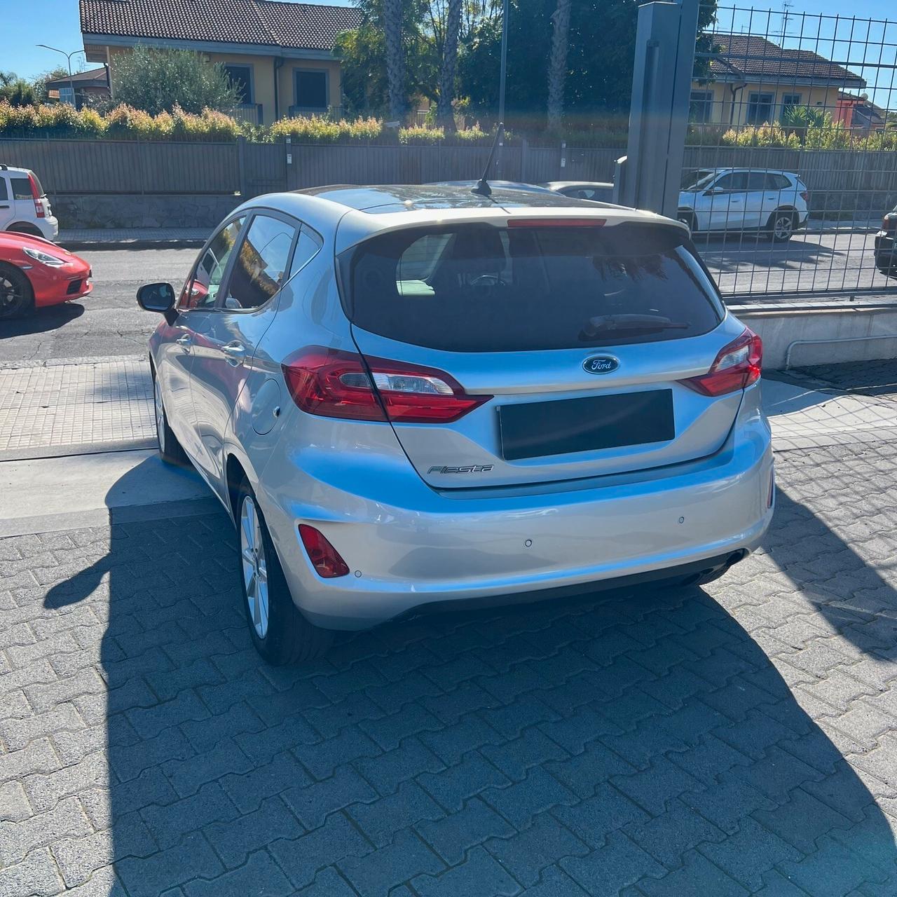 Ford Fiesta 1.5 TDCi 5 porte Vignale