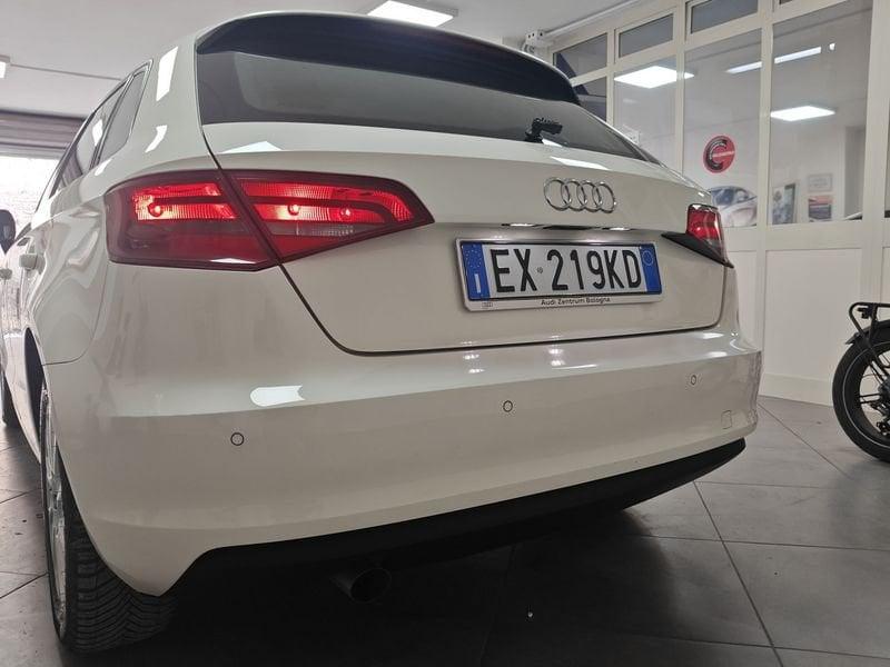 Audi A3 1.6 TDI S tronic Business SB
