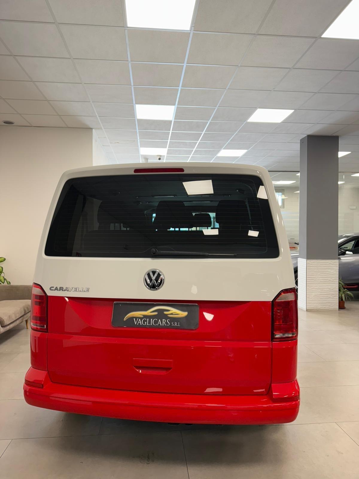 Volkswagen Caravelle 2.0 TDI 150CV DSG PC Comfortline