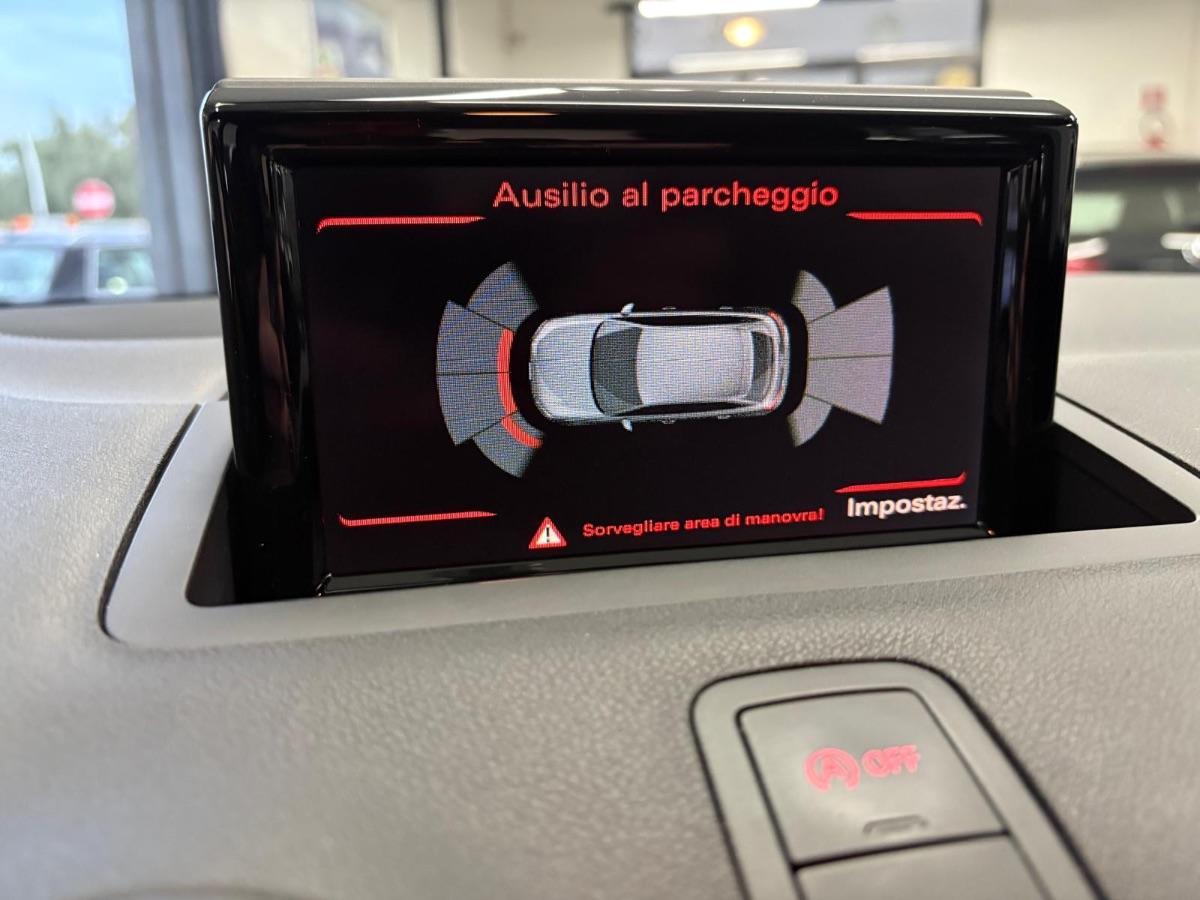 AUDI A1 1.4 TDI ultra S tronic Metal plus LED/ PELLE/ NAVIGATORE