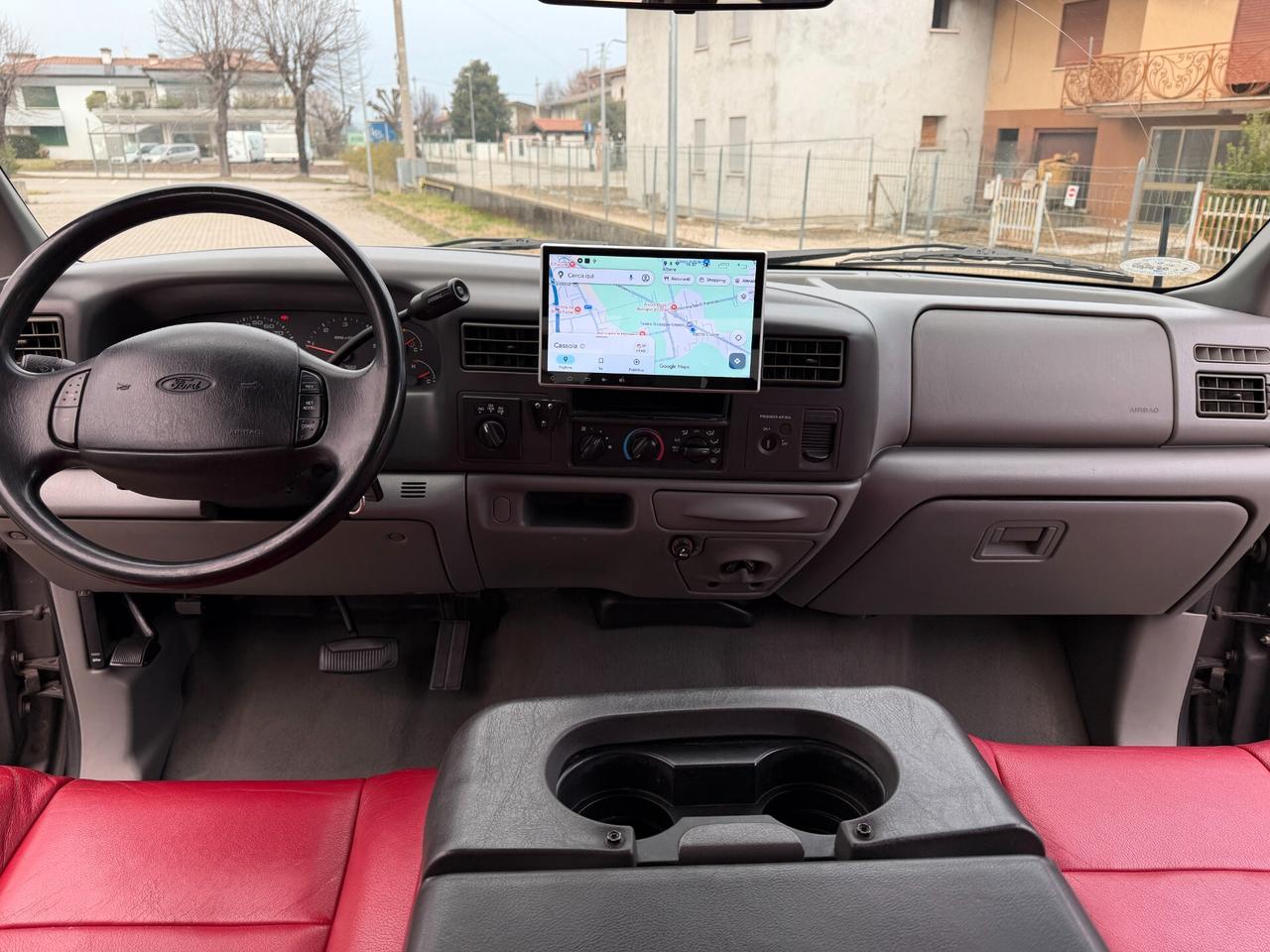 Ford F-250 5.4i V8 GPL 4X4 XLT 6Posti